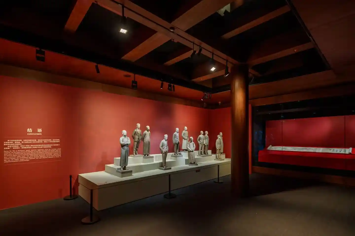 文物南迁百年回眸:故宫珍宝重返京城震撼大展