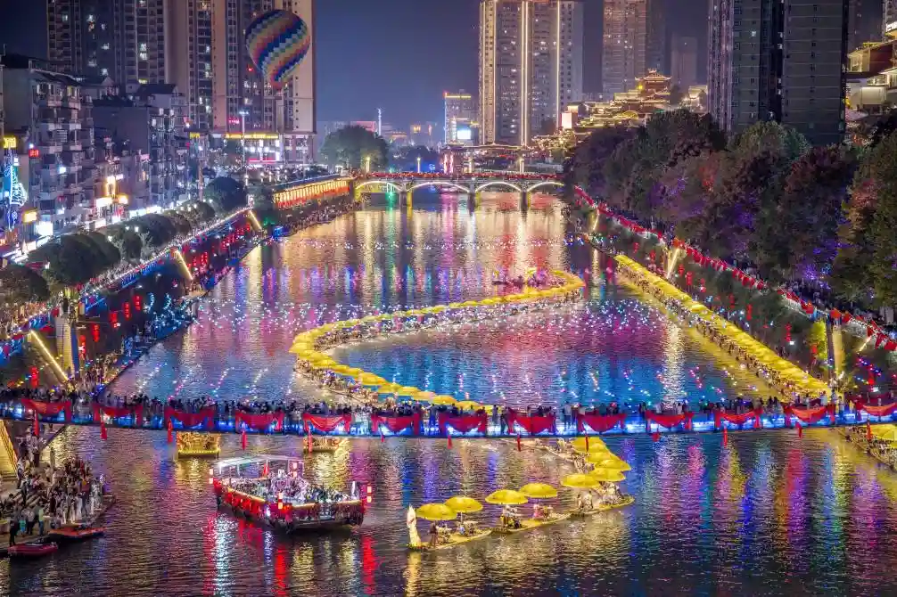 红火文旅新场景：荆楚假日焕发生机与温度