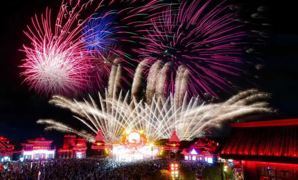 红火文旅新场景：荆楚假日焕发生机与温度