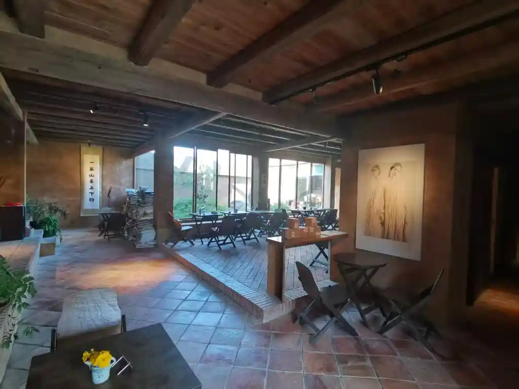 乡村文化会客厅焕新颜,激活乡村振兴新动能