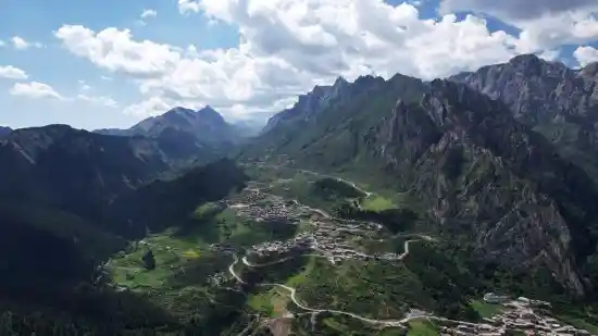 丝路焕新颜 乡村展宏图——甘肃文旅消费长假再掀热潮