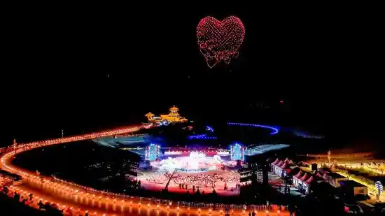 丝路焕新颜 乡村展宏图——甘肃文旅消费长假再掀热潮