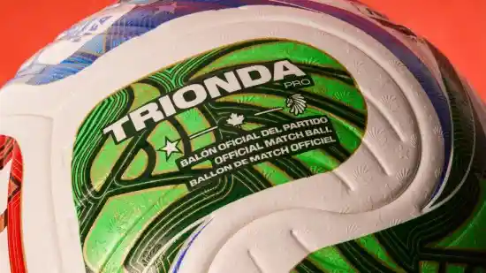 2026美加墨世界杯首发用球震撼亮相!