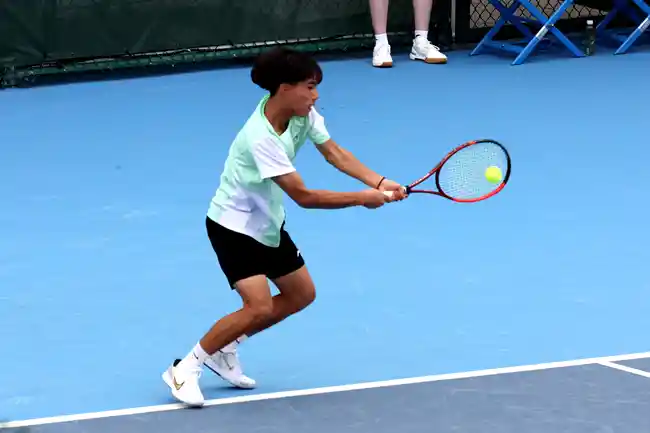 十五运会点燃澳门网球梦:未来可期,网球之光将闪耀湾区