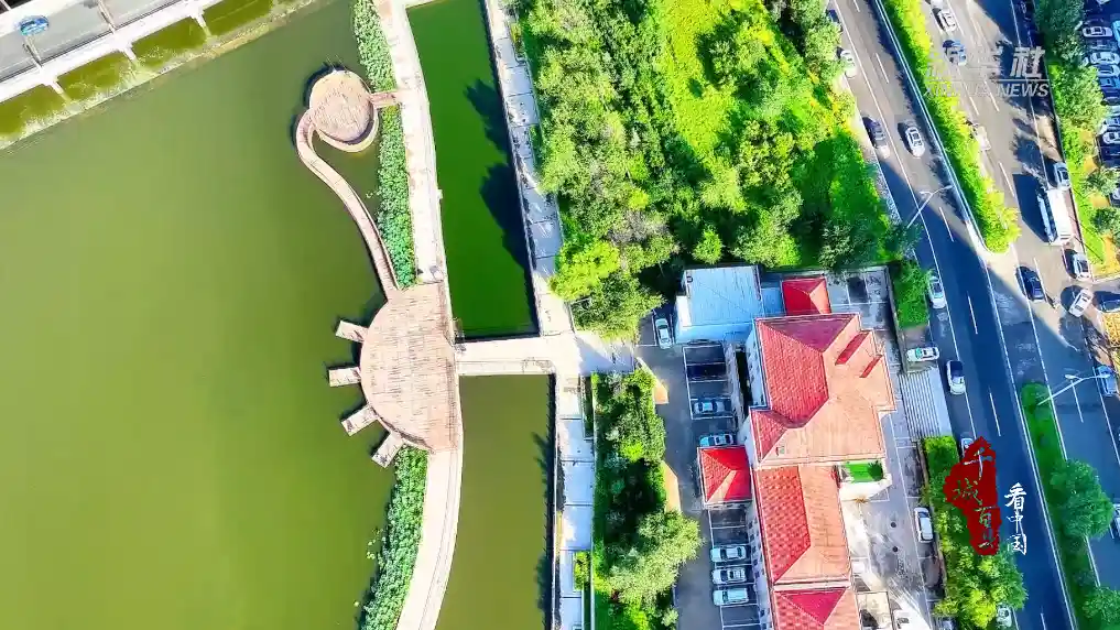 千城百县看中国|内蒙古:初秋玉泉绘新景