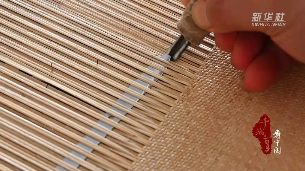 千年匠心焕新生：河北大城红木藤编的非遗突围