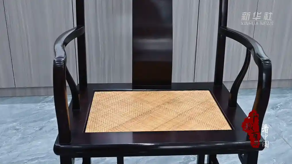 千年匠心焕新生:河北大城红木藤编的非遗突围