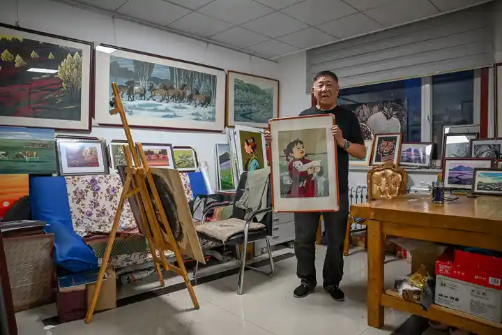 草原新韵：文化赋能绘就内蒙古致富新画卷