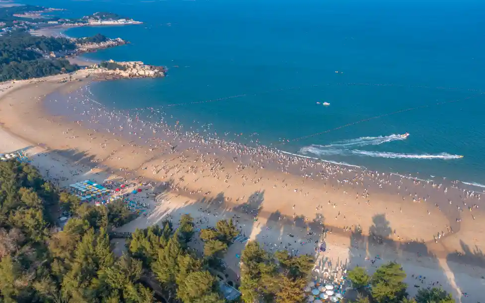 海风为媒，和声传爱——2025平潭海岛合唱大会邀你共赴音乐之约