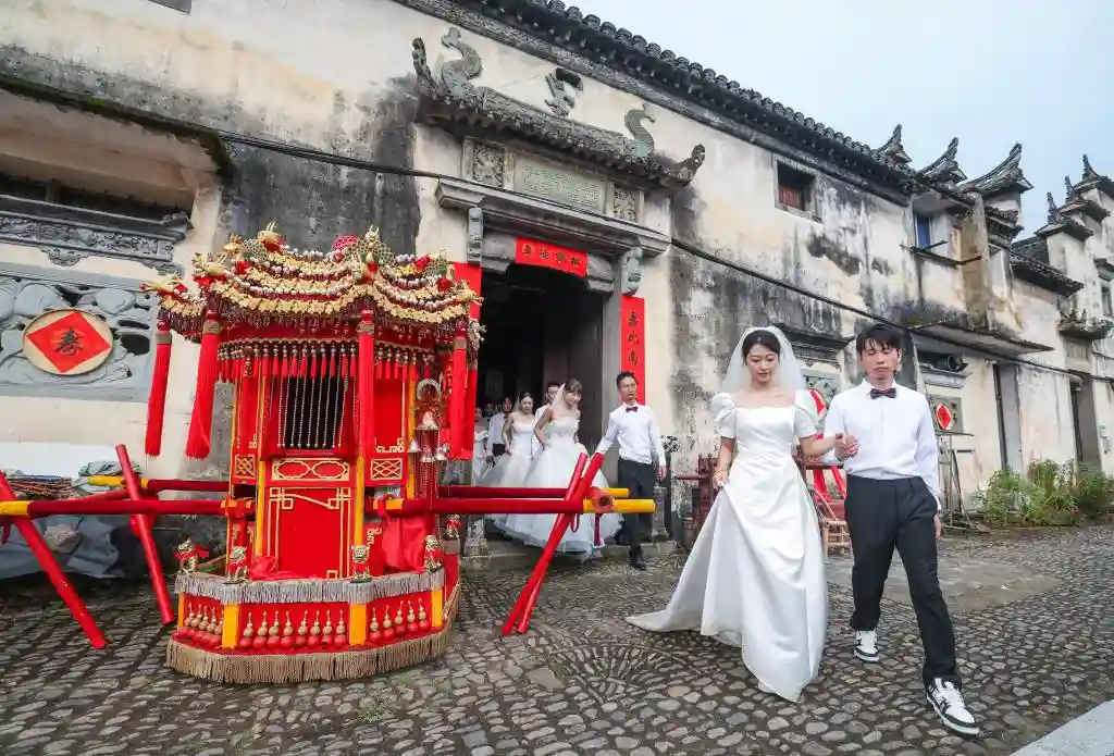 七夕邂逅美丽乡村，诸暨民俗文旅活动引爆假期热潮