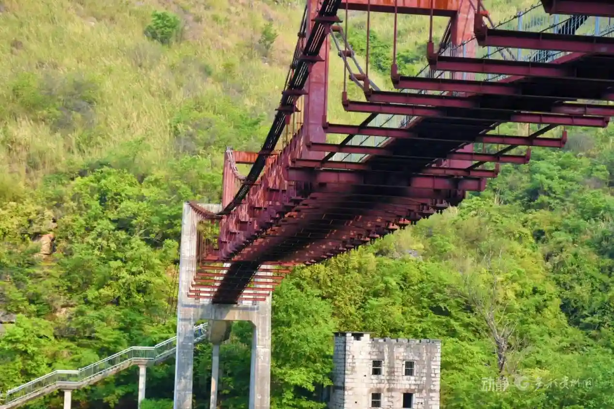 从命运之桥到复兴之路