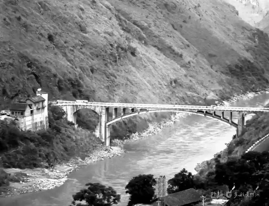 从命运之桥到复兴之路