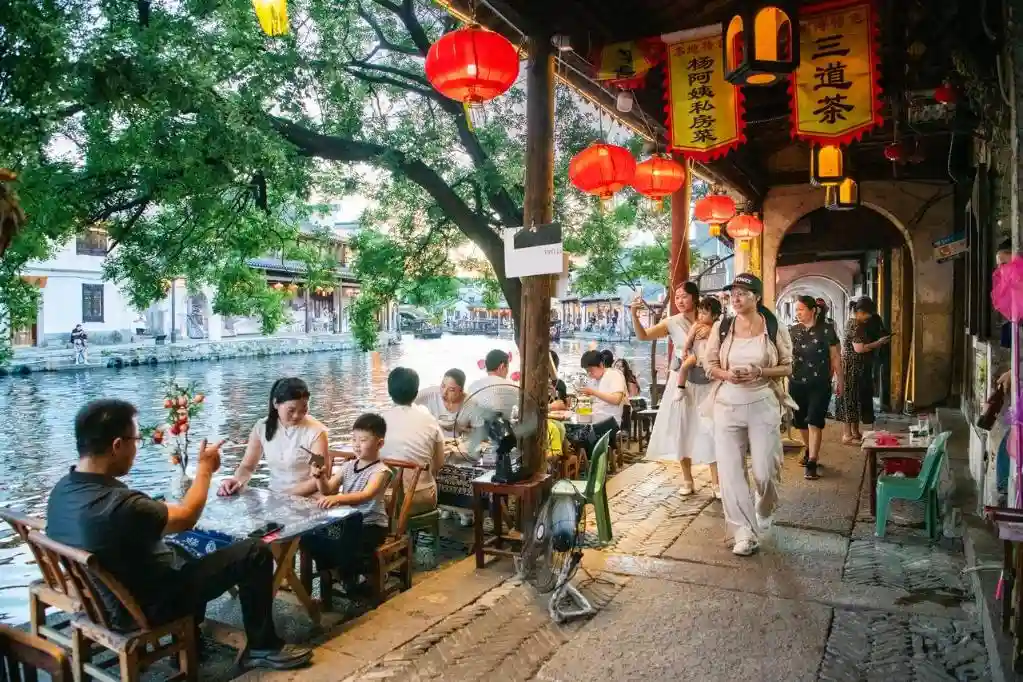 江南秘境焕新颜，南浔邀您共赴世界文旅之约