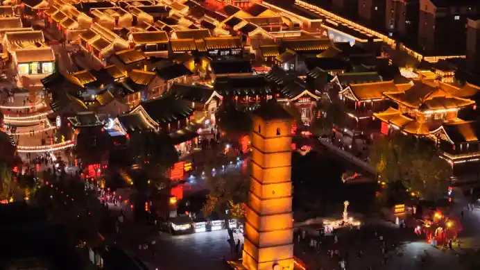 洛阳夜经济如何燃动城市魅力？