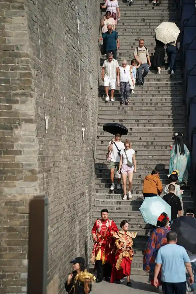 数智赋能，守护千年城垣——西安城墙的科技新防线