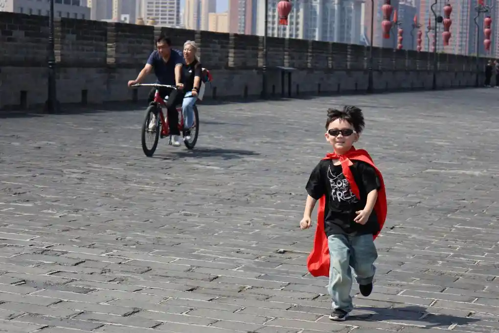 数智赋能,守护千年城垣——西安城墙的科技新防线