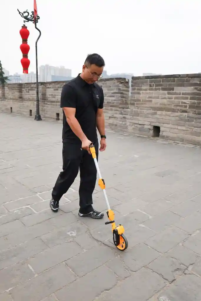 数智赋能,守护千年城垣——西安城墙的科技新防线