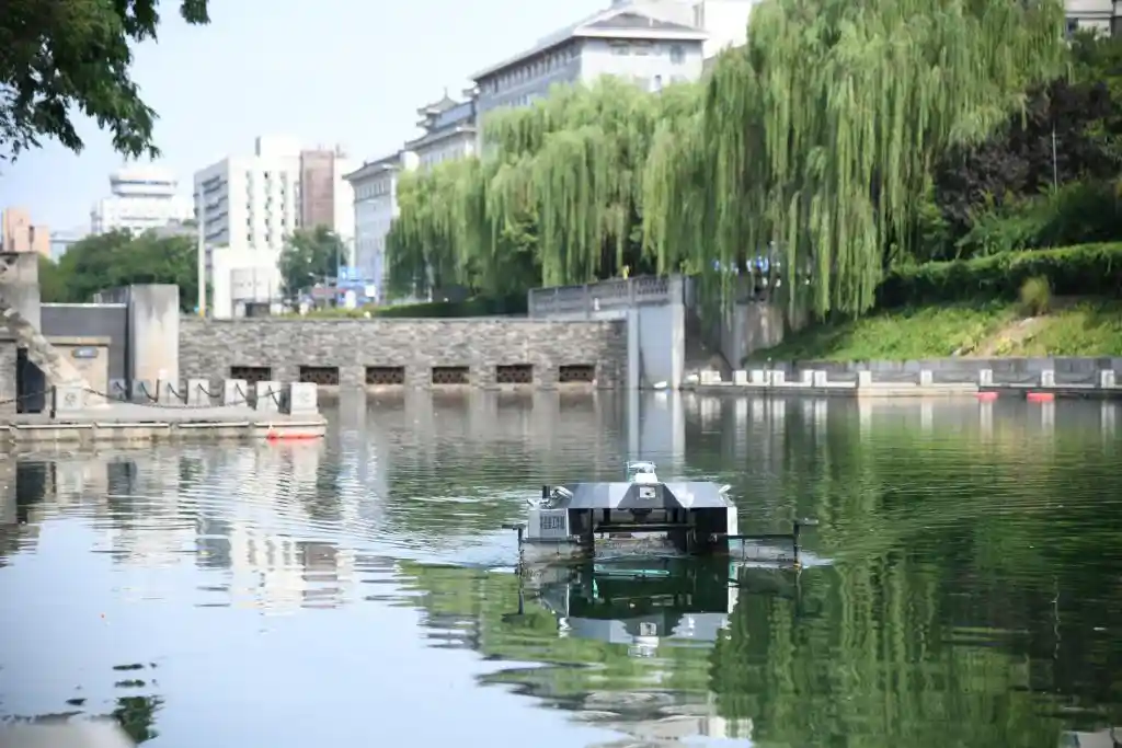 数智赋能,守护千年城垣——西安城墙的科技新防线