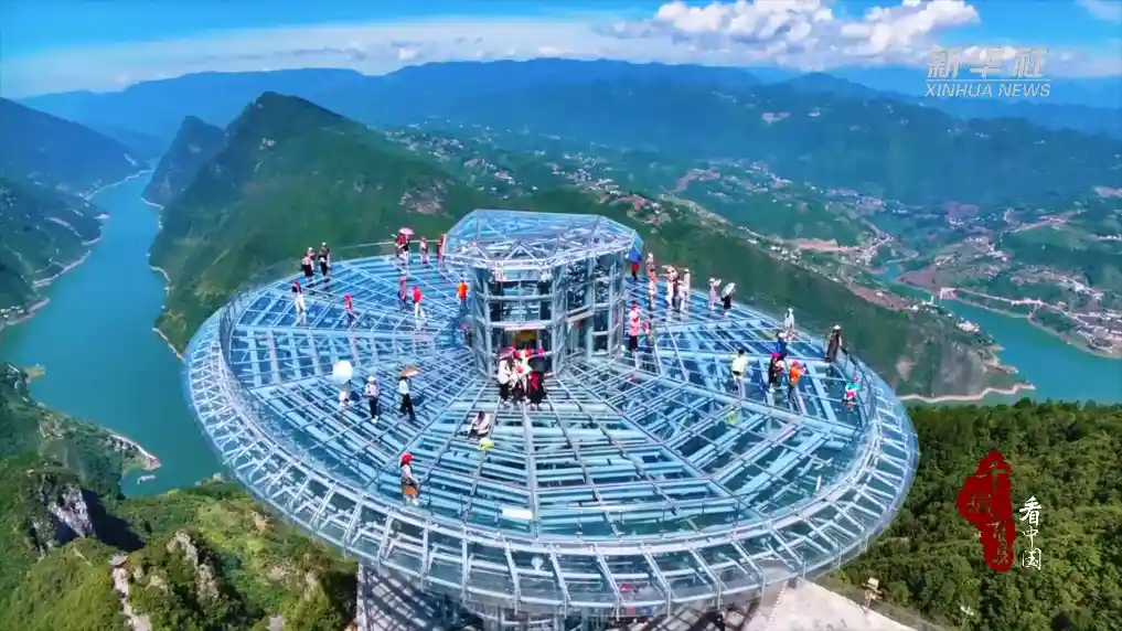 3000人组团探秘巫峡口:巴东掀起文旅新热潮