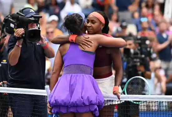 美网风暴夜：大坂直美力克高芙，辛纳强势挺进下一轮