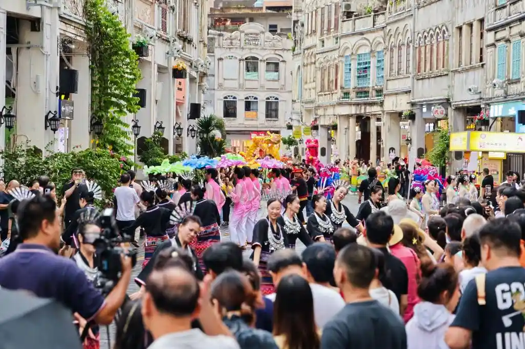 文旅新引擎：海南打造国际消费新地标